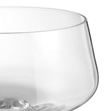 Habitat champagne coupe glasses block stem set of 4, UK version