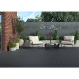 Cuprinol anti-slip decking stain Urban Slate 2.5L, UK version