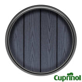 Cuprinol anti-slip decking stain Urban Slate 2.5L, UK version