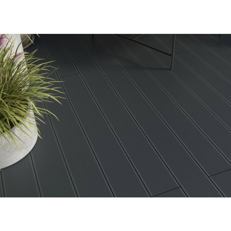 Cuprinol anti-slip decking stain Urban Slate 2.5L, UK version