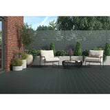 Cuprinol decking stain Vermont Green 2.5L (British brand)