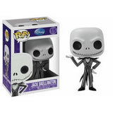 Funko POP Jack Skellington 3.75 inch vinyl figure, UK version