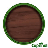 Cuprinol Wood Preserver Acorn Brown 5L - British product