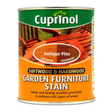 Cuprinol garden furniture stain Antique Pine 750ml, UK version