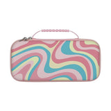 Gioteck pink travel carry case for Nintendo Switch 2 - British product