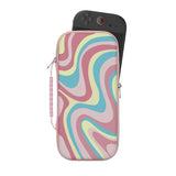 Gioteck pink travel carry case for Nintendo Switch 2 - British product