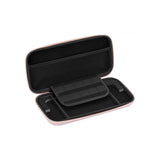 Gioteck pink travel carry case for Nintendo Switch 2 - British product