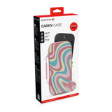 Gioteck pink travel carry case for Nintendo Switch 2 - British product