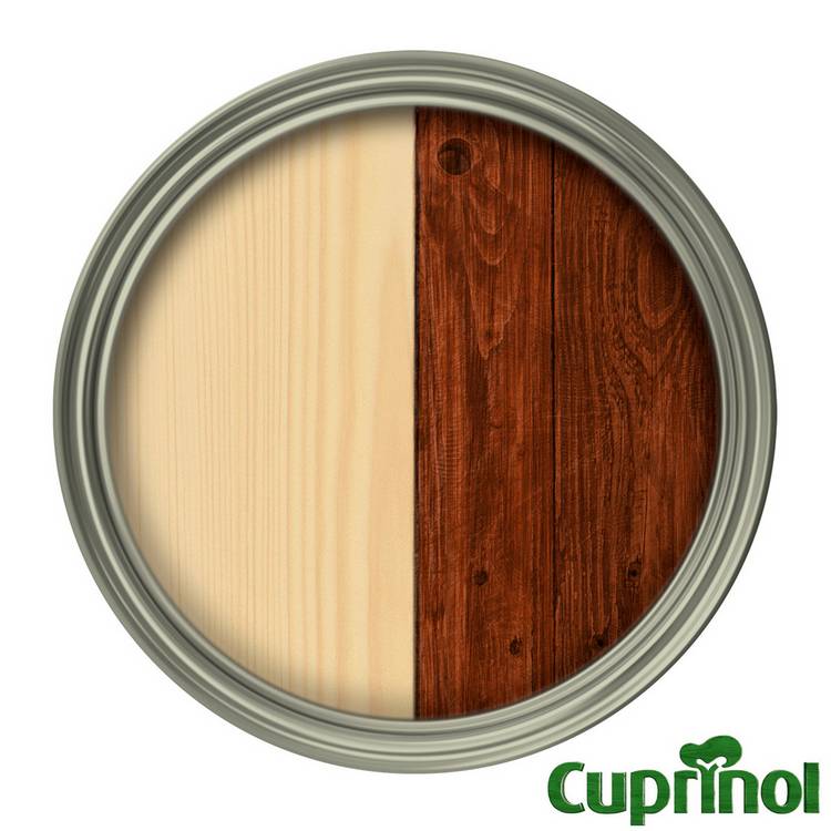 Cuprinol garden furniture stain clear 750ml, imported from the UK