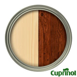 Cuprinol garden furniture stain clear 750ml, imported from the UK