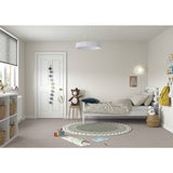 Dulux Easycare Nutmeg White paint 2.5L (British brand)