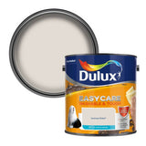 Argos Dulux Easycare Washable & Tough Matt Nutmeg White Matt Emulsion Paint 2.5L- Buy online at McGrocer