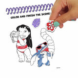 Disney Stitch My Own Creativity craft set, UK version