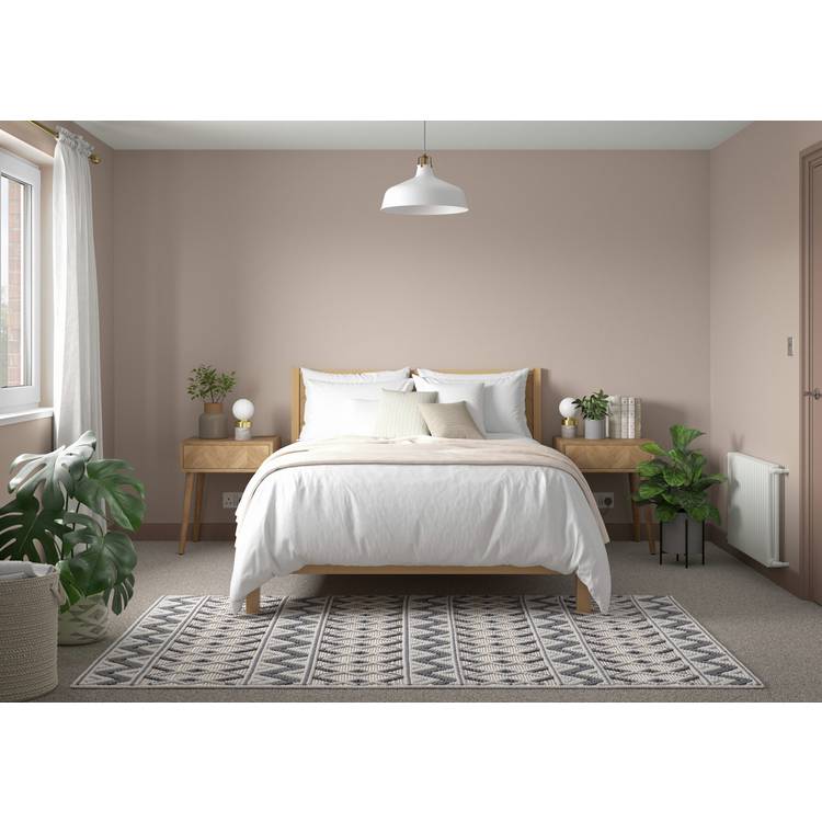 Dulux Easycare matt paint Soft Truffle 2.5L - British product