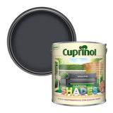 Argos Cuprinol Garden Shades Urban Slate Garden Paint 2.5L- Buy online at McGrocer