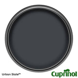 Cuprinol garden paint Urban Slate 2.5L - British product