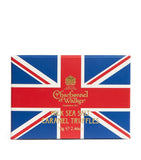 Charbonnel et Walker milk sea salt caramel chocolate truffles 70g - British product