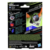 Beyblade Cobalt Dragoon left-spin string launcher set 20cm (British brand)