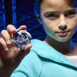 Beyblade Cobalt Dragoon left-spin string launcher set 20cm (British brand)