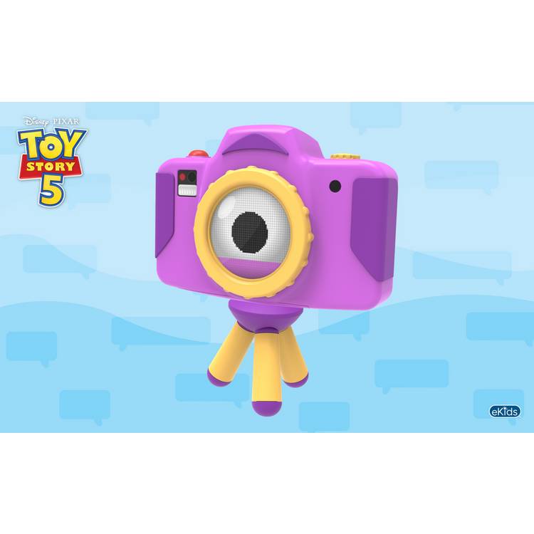 Disney Toy Story 5 Snappy kids digital camera, UK version