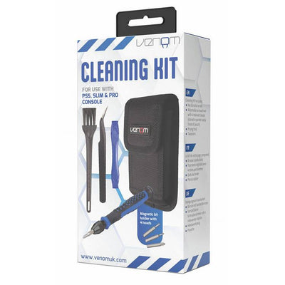 Argos Venom Console Cleaning Kit for PS5, Slim & Pro- Buy online at McGrocer