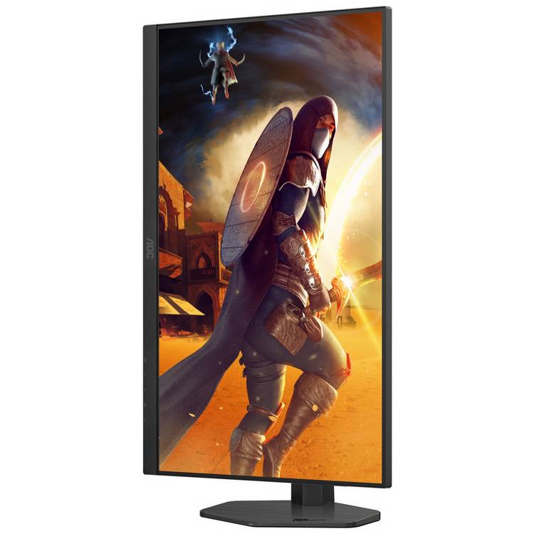 AOC Agon U27G4R gaming monitor 27 inch, UK version