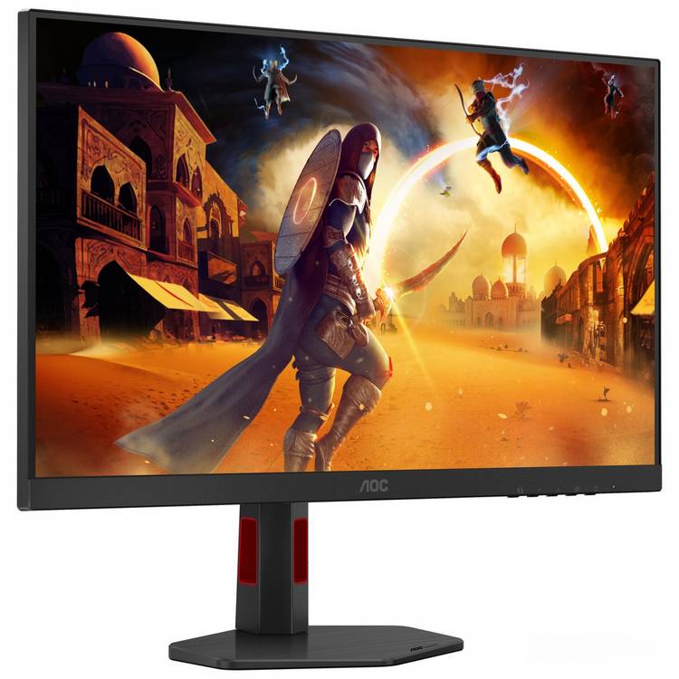 AOC Agon U27G4R gaming monitor 27 inch, UK version