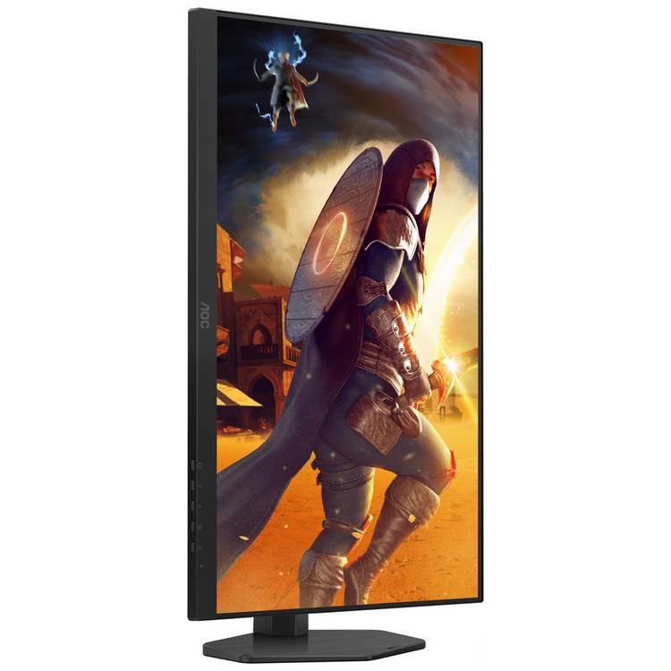 AOC Agon U27G4R gaming monitor 27 inch, UK version