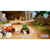 PAW Patrol Rescue Wheels Championship Nintendo Switch game - British product
