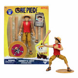 Argos One Piece Monkey D. Luffy Action Figure 15.24cm- Buy online at McGrocer