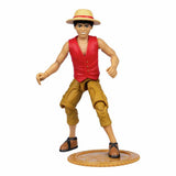 One Piece Luffy action figure 15cm with accessories - British product