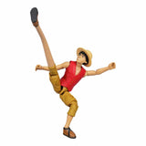 One Piece Luffy action figure 15cm with accessories - British product