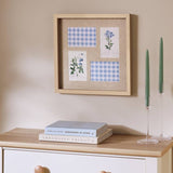 Argos Argos Home Linen Mount Multi Photo Picture Frame 4x6 Inches- Buy online at McGrocer