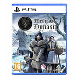 Medieval Dynasty PS5 game disc, imported from the UK