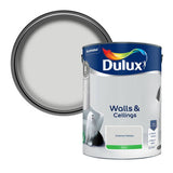 Argos Dulux Walls & Ceilings Silk Paint Polished Pebble - 5L- Buy online at McGrocer
