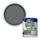 Dulux paint Gallant Grey satin 750ml - British product