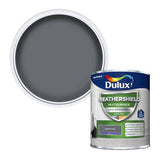 Dulux paint Gallant Grey satin 750ml - British product