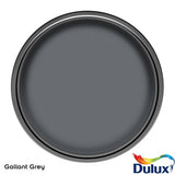 Dulux paint Gallant Grey satin 750ml - British product