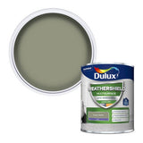 Argos Dulux Weathershield Multisurface Satin Exterior Paint Green Glade 750ml- Buy online at McGrocer