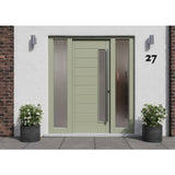 Dulux paint Green Glade satin 750ml, imported from the UK