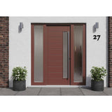 Dulux Weathershield Multisurface paint Hazelnut Truffle 750ml (British brand)