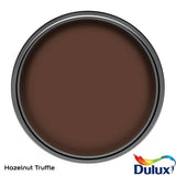 Dulux Weathershield Multisurface paint Hazelnut Truffle 750ml (British brand)