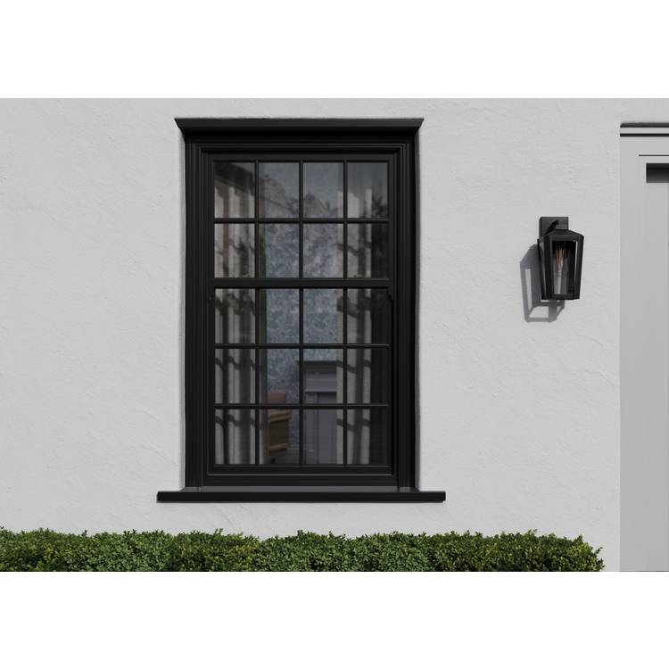Dulux Weathershield Quick Dry Satin Gloss Black 2.5L, UK version