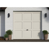 Dulux exterior satin paint Almond White 750ml, imported from the UK
