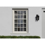 Dulux exterior satin paint Almond White 750ml, imported from the UK