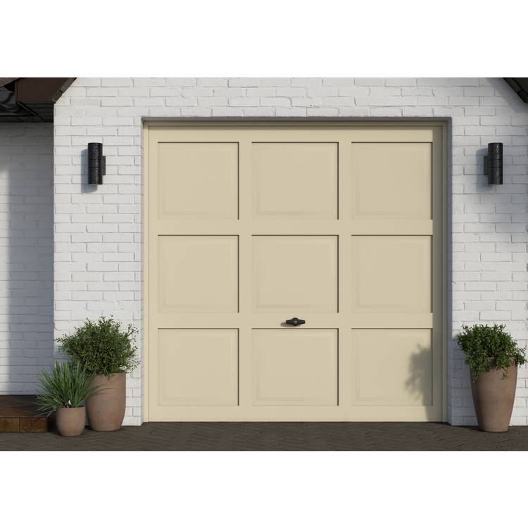 Dulux Weathershield Celtic Cream satin paint 750ml, imported from the UK