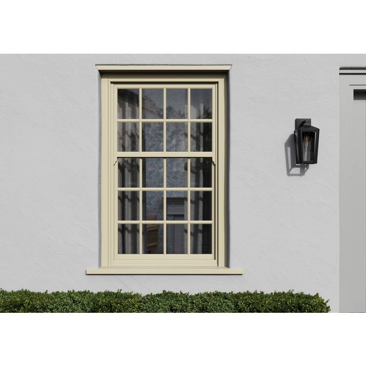 Dulux Weathershield Celtic Cream satin paint 750ml, imported from the UK