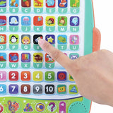 Chad Valley Kids Electronic Learning Tablet - British product
