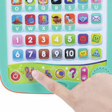 Chad Valley Kids Electronic Learning Tablet - British product