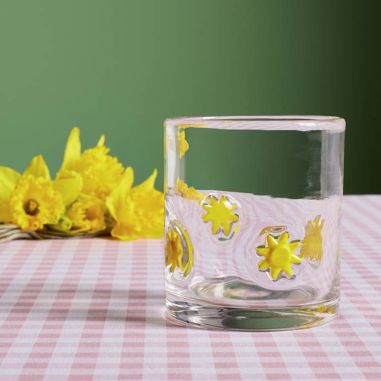 Argos Home sun glass tumbler - British product